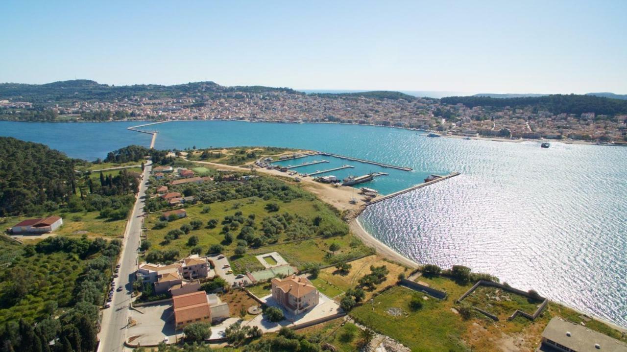 Gliving365 Capital Διαμέρισμα Αργοστόλι Εξωτερικό φωτογραφία
